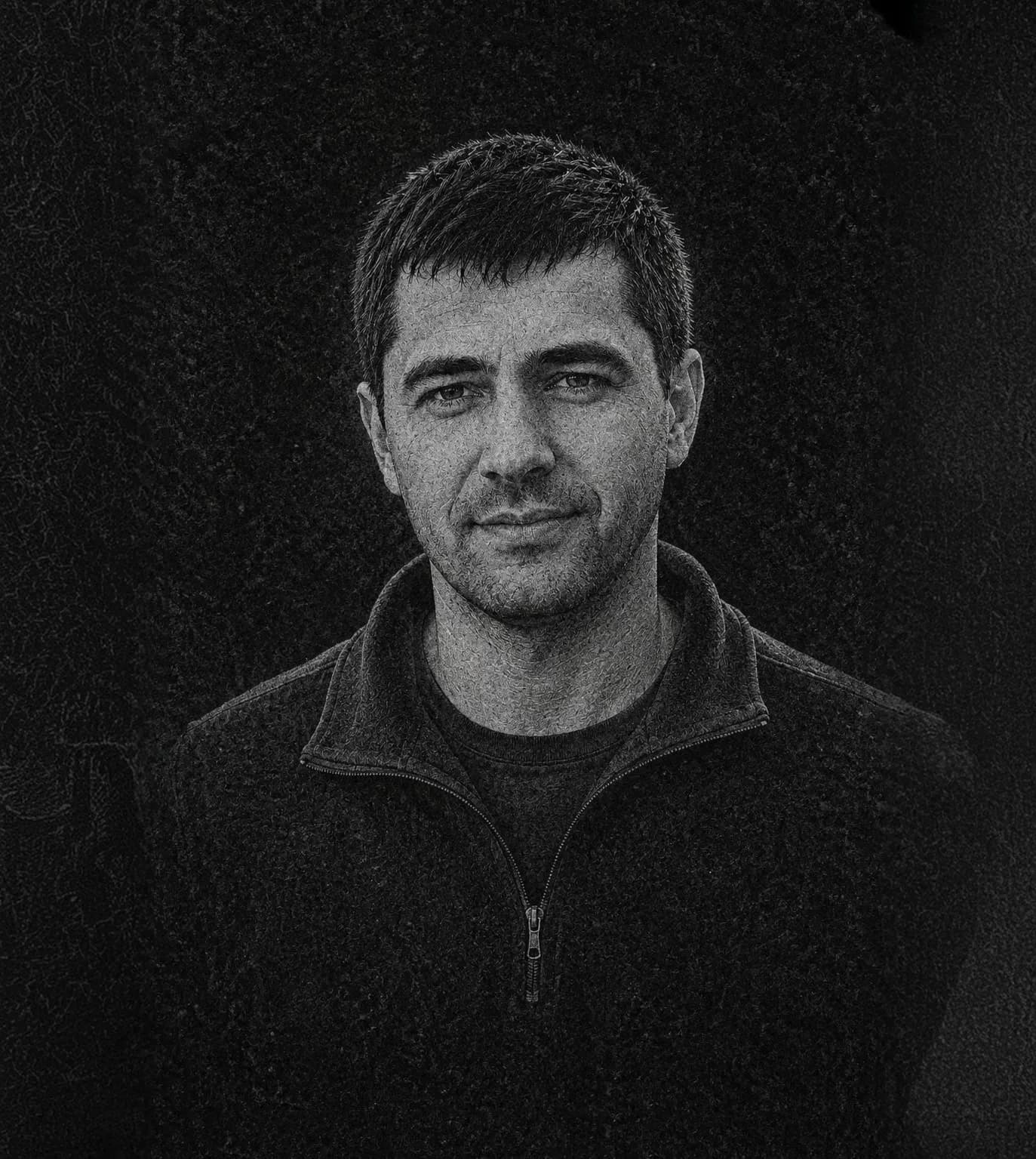 Портрет после обработки